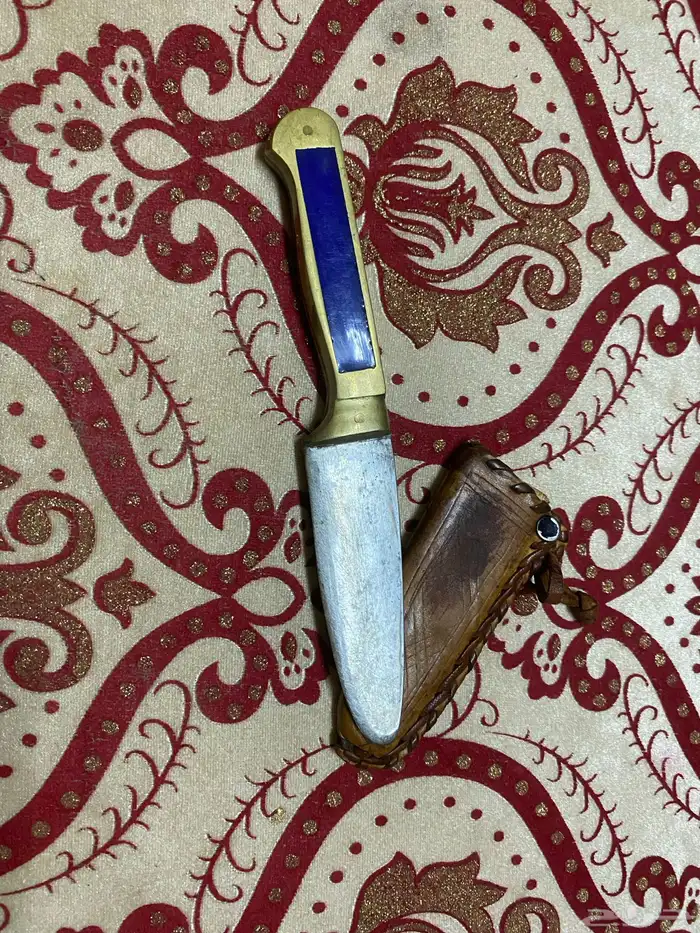 سكين كفو و الصور موضحه الصامل يتواصل 1