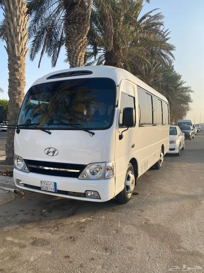 نقل عمال و رحلات باص 30 راكب 1