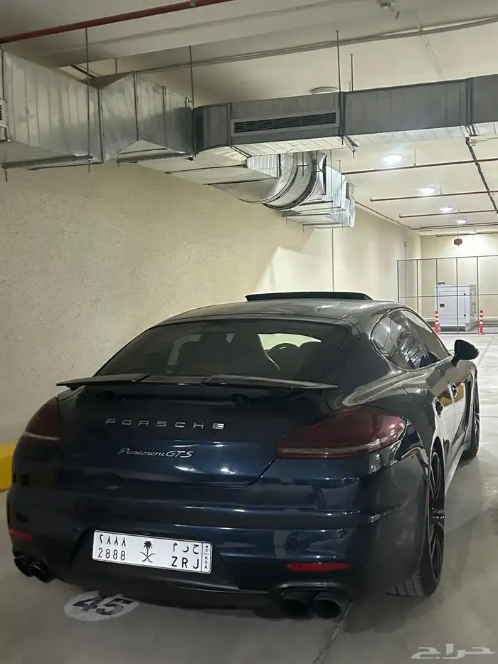 بورش باناميرا GTS 2014 طلبية خاصه 7