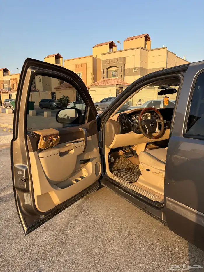 جمس سييرا مجهز للبر 7