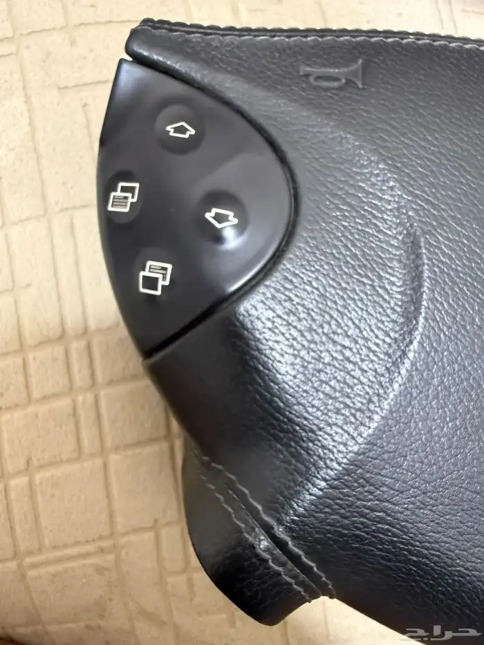ايرباق مرسيدس ابو عيون w211 5