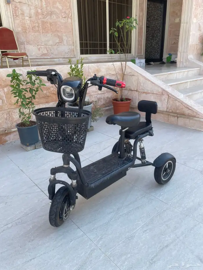سكوتر كهربائي 2