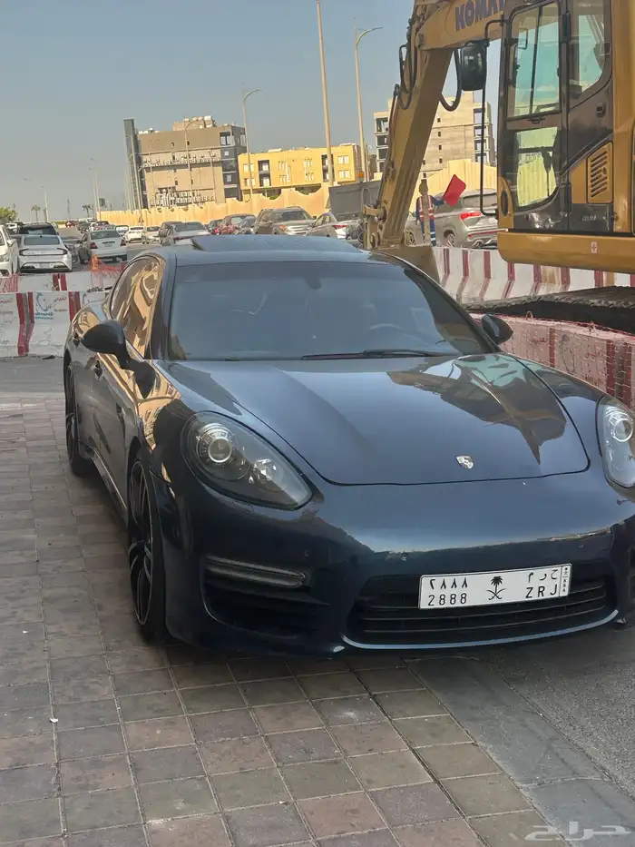 بورش باناميرا GTS 2014 طلبية خاصه 3
