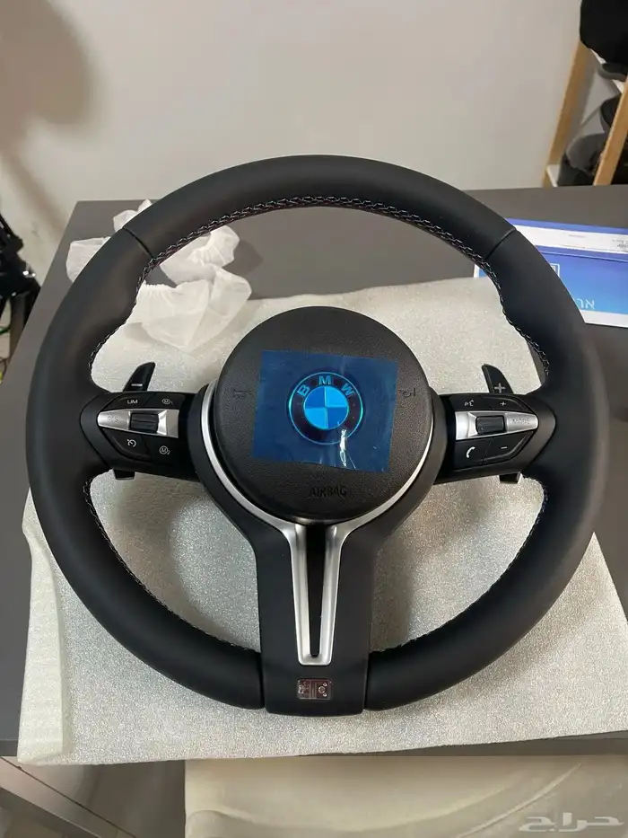 كيت BMW F10 M5 M TECH طارة شمعات led تعديل 12