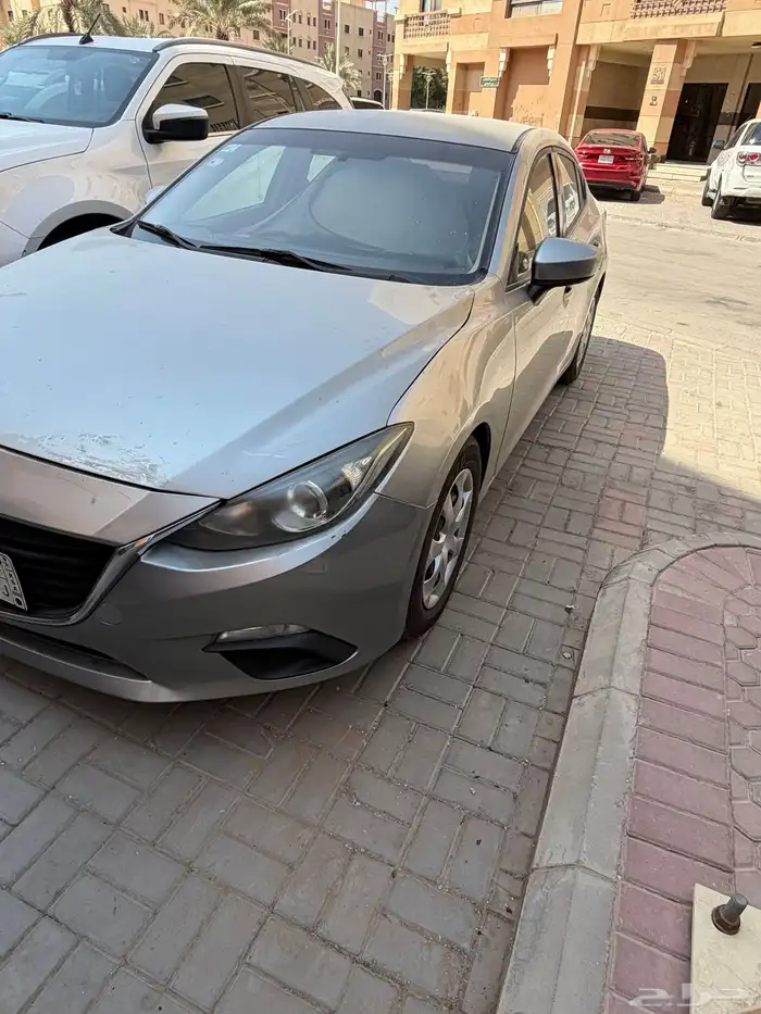 مازدا 3 2