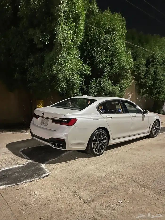bmw 730 2016 محول 4