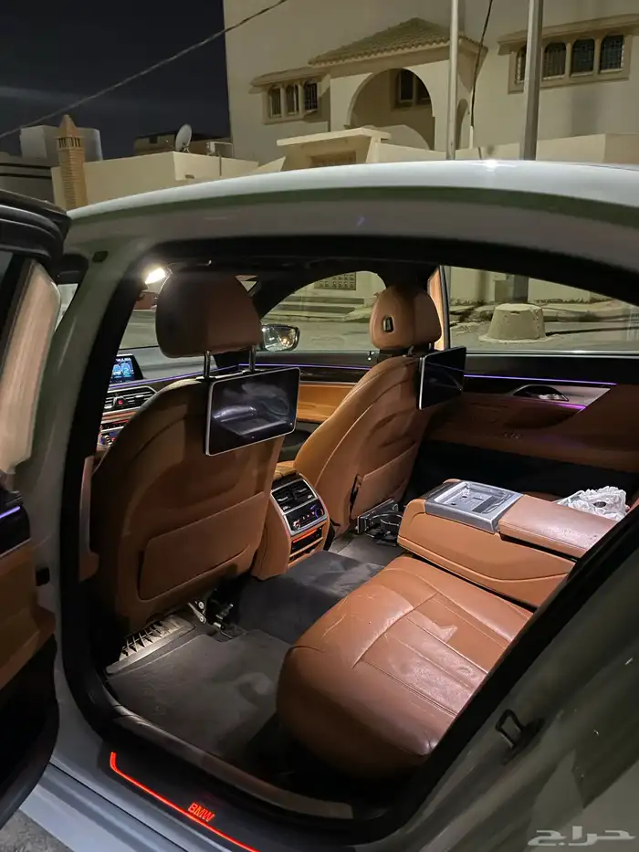 bmw 730 2016 محول 6