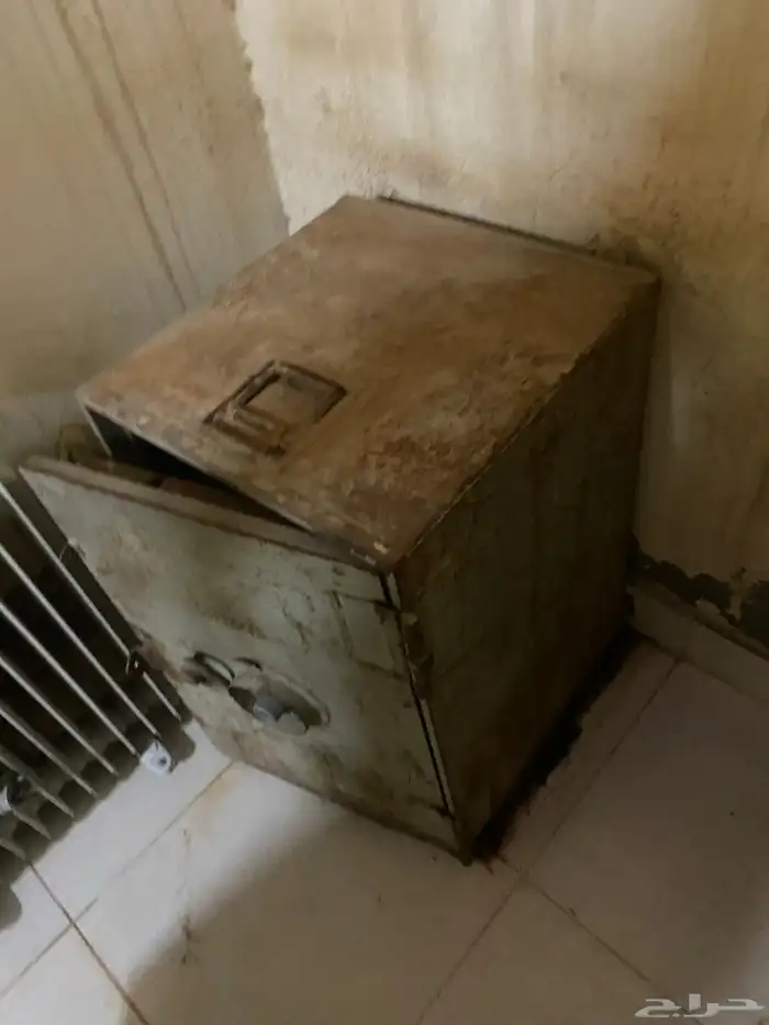 خزانه حديد 2