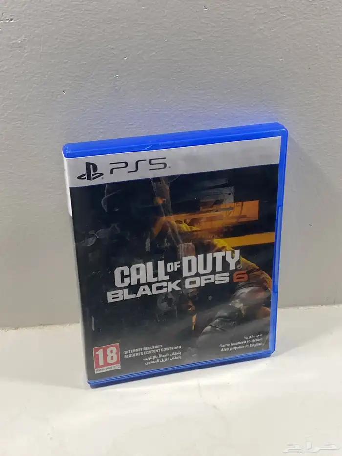 شريط بلاك اوبس 6 نظيف   عفيف فقط 0