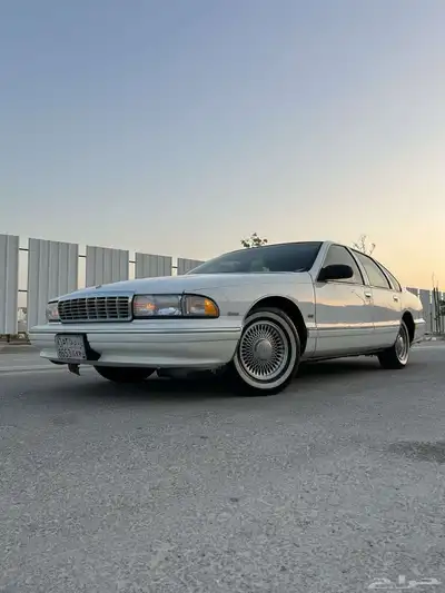 كابرس LTZ - 1996 index