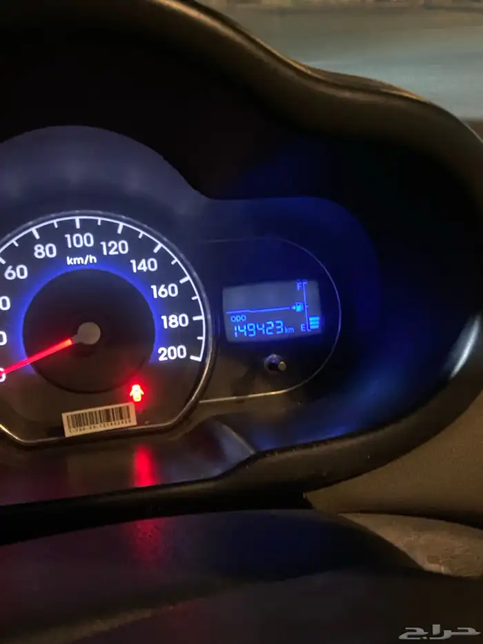 i10 نظيفه للبيع 7