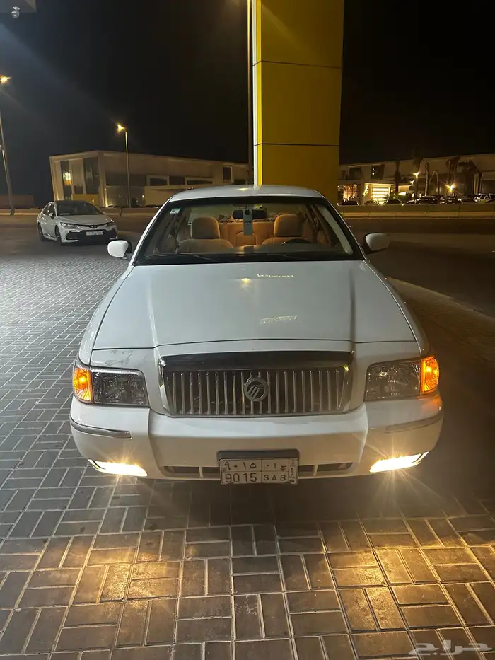 فورد ماركيز 2010 سعودي 1