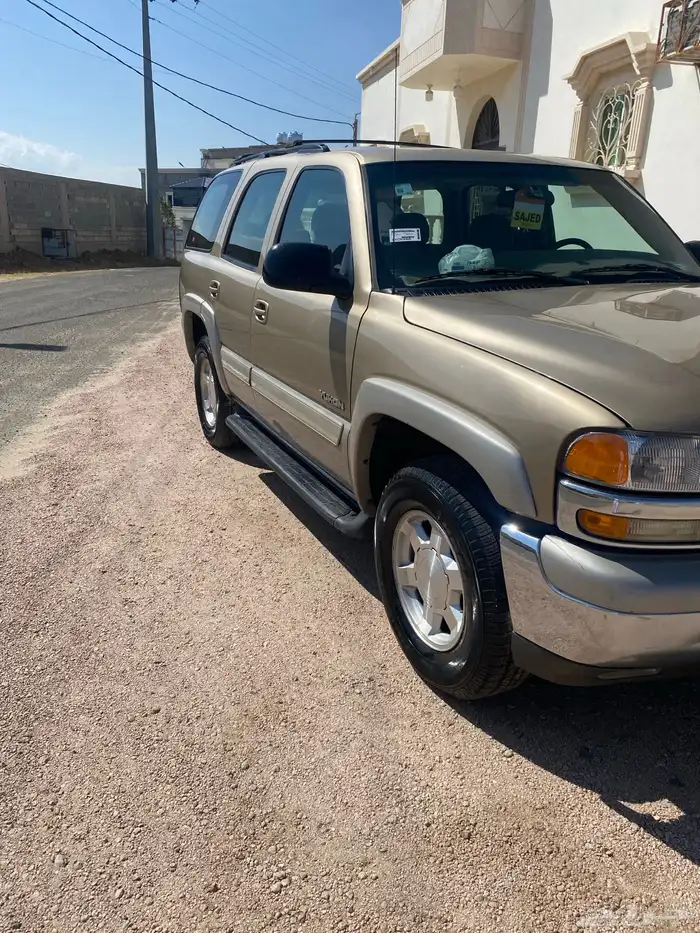 يوكن 2005 نظيف مرره بدون دبل ماشي430 18