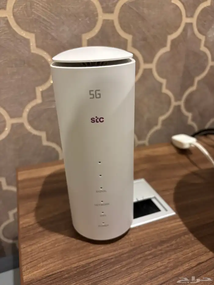 Router ZTE MC801A1 5G راوتر استيسي 5جي 0