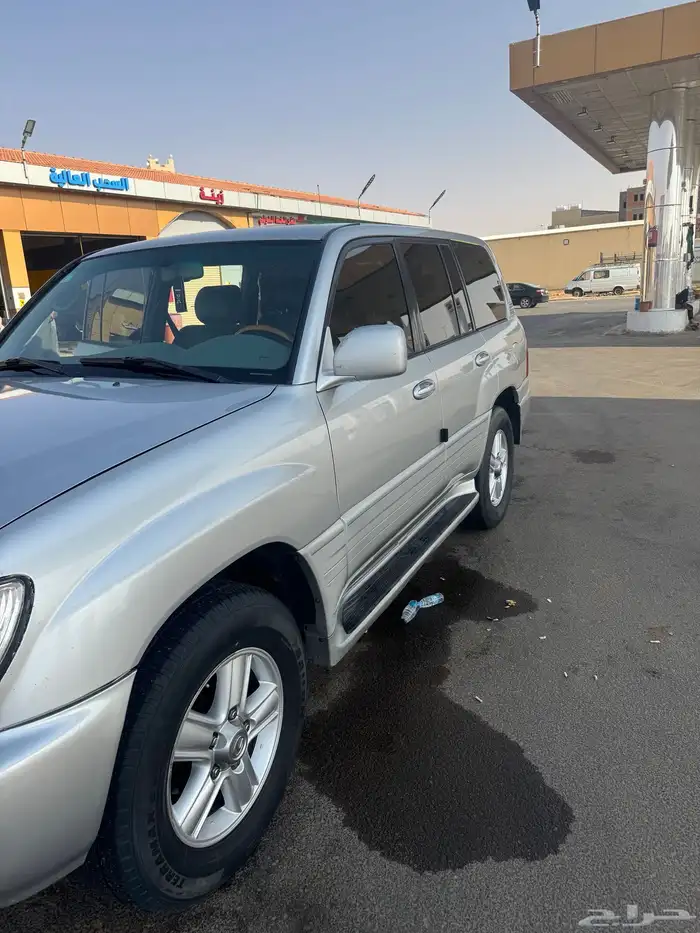 لكزس LX470 امريكي 6