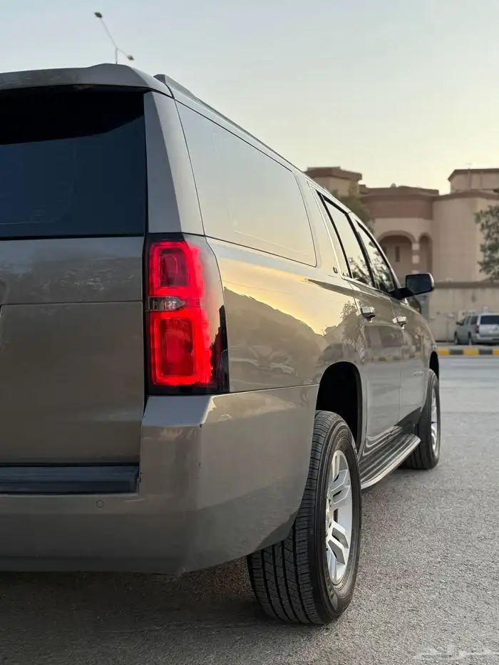 تاهو سوبر 2018 طويل 5