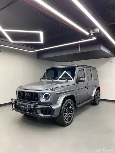 مرسيدس G63 index