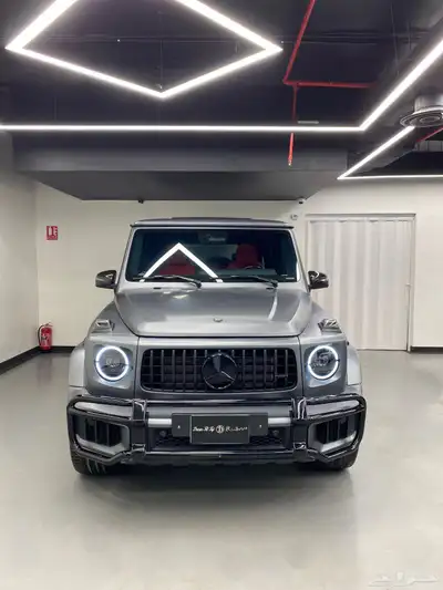 مرسيدس G63 index