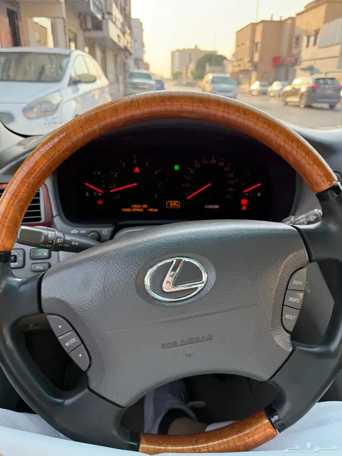 لكزس 430 2002 12