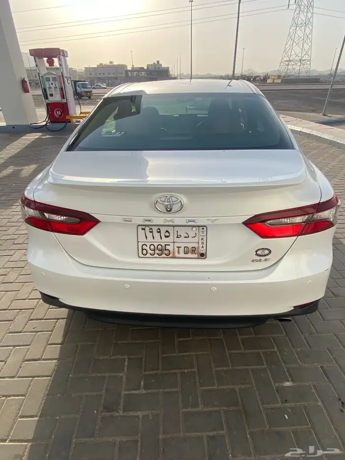 كامري 2023 للبيع 6