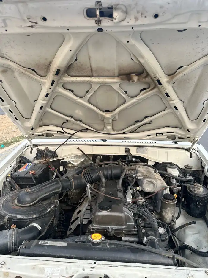 جيب ربع 2005 ماشي 98 الف السوم 50 25