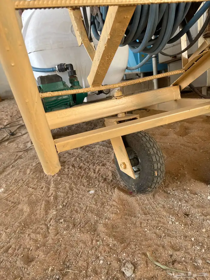 مرشة زراعيه 5