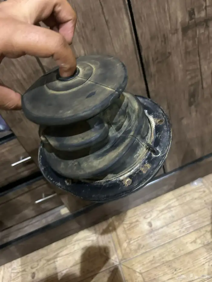 للبيع ربله قير جمس 83 وتحت 1