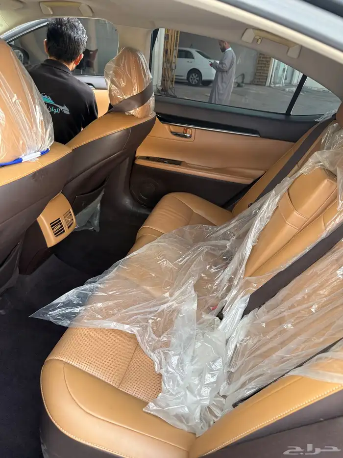 لكزس ES350 خليجي 5
