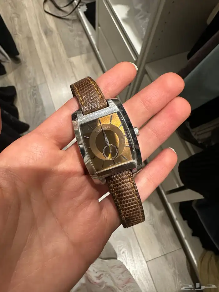 ساعة nina ricci مستعملة 0