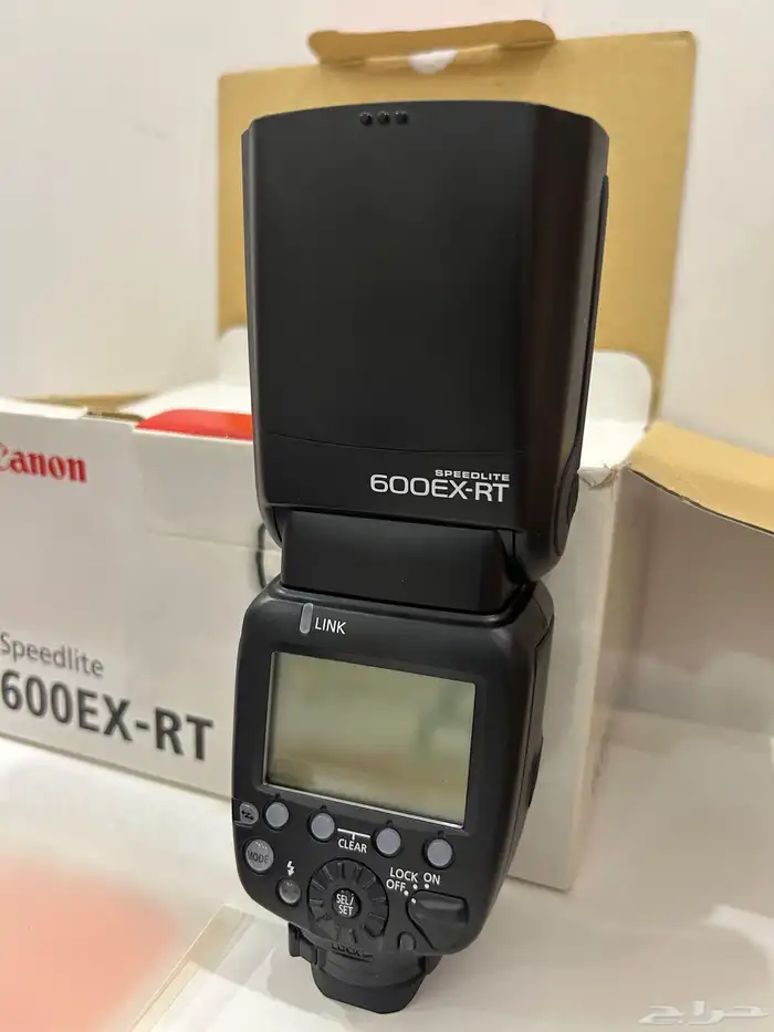 فلاش كانون 600EX-RT 2