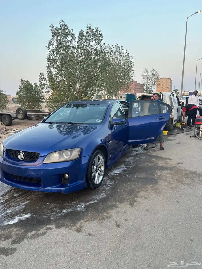 للبيع لومينا 2009 3