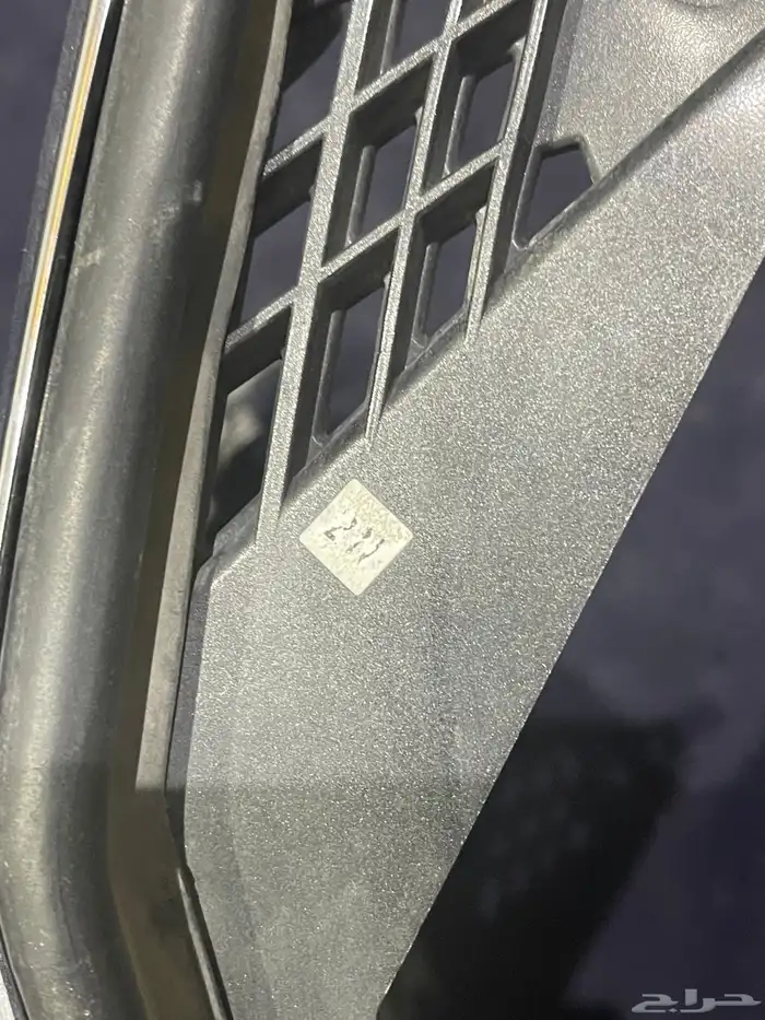 شبك جيب لكزس LX570 اصلي وكاله 6