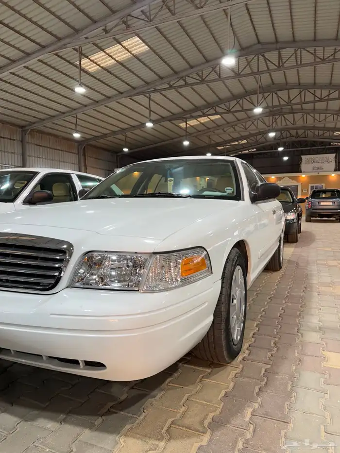 فورد فكتوريا 2006 3