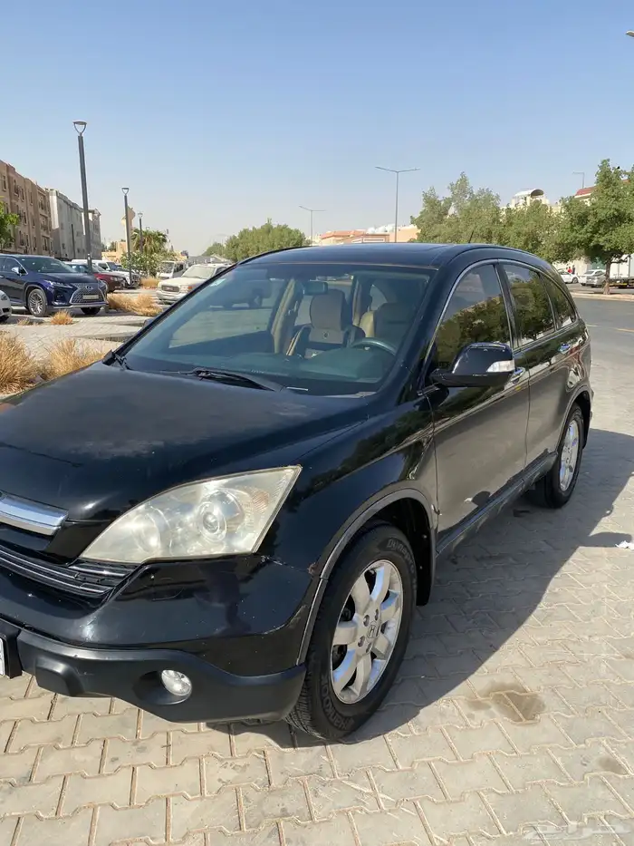 هوندا CRV للبيع 2009 3