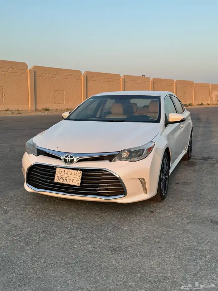 افالون XLE 2016 4