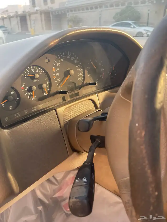 مرسيدس شبح موديل 98 6