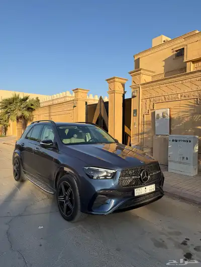 مرسيدس GLE 450 2024 4MATIC index