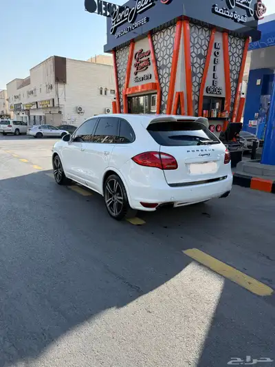 للبيع بورش كايين 2013 تنفس طبيعي V8 index