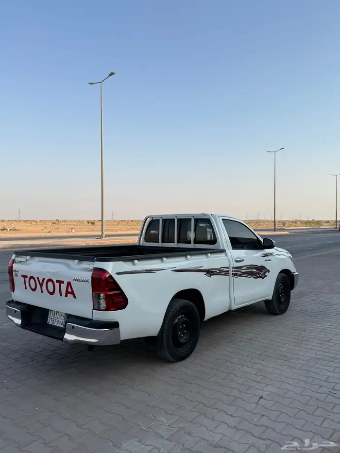للبيع هايلوكس غمارة 2022 1