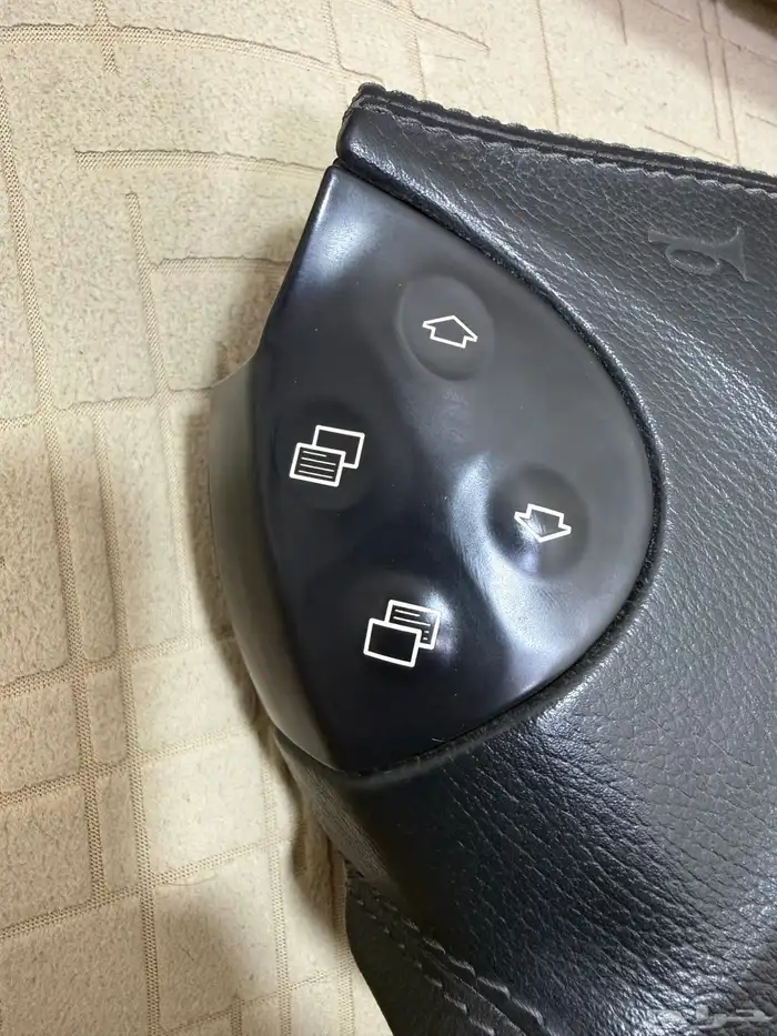 ايرباق مرسيدس ابو عيون w211 6