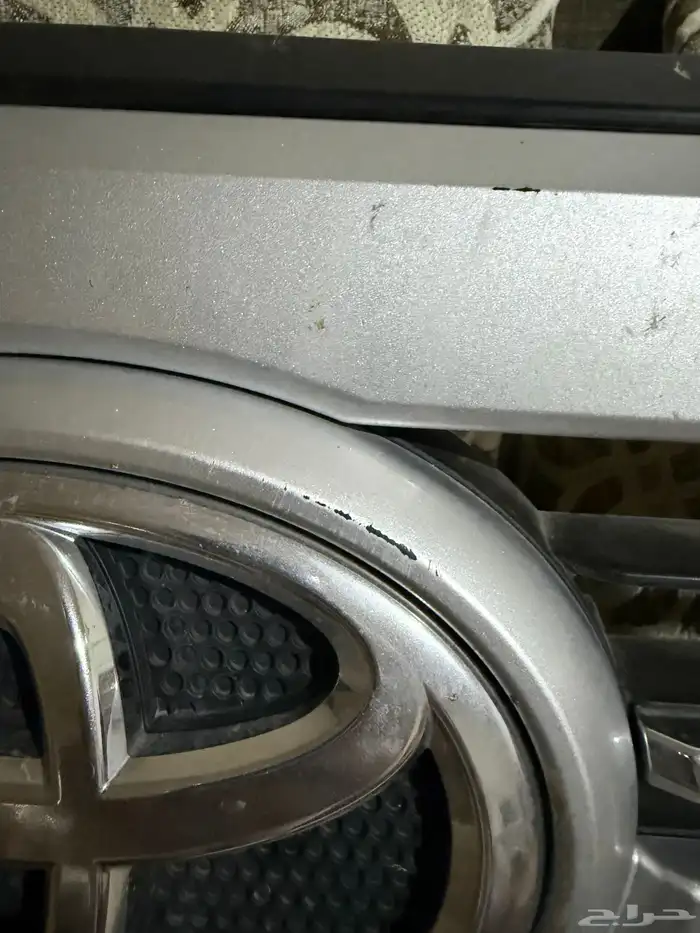 شبك لاندكروزر من 2022 الى 2025 4