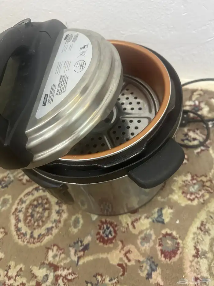 قدر ضغط كهربائي 2
