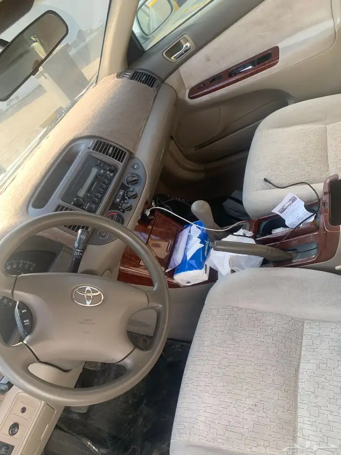 البيع كامري 2006 2