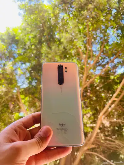Xiamoi Redmi Note 8 Pro index