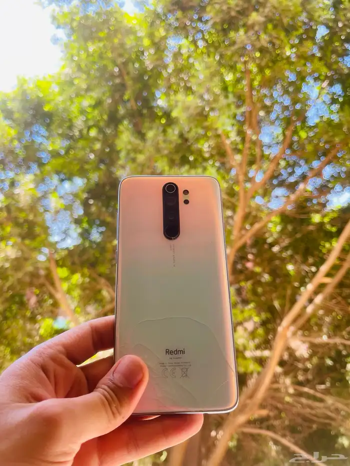 Xiamoi Redmi Note 8 Pro 2