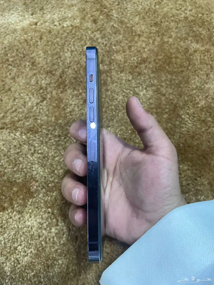 ايفن 14برو ماكس 256 مغيره شاشه وبطاريه علا السوم 2