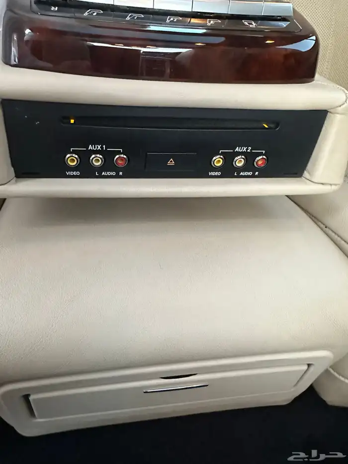 مرسيدس s500 طلبيه خاصه جفالي نظيف kit AMG S63 59