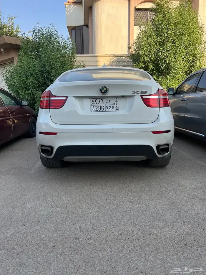 BMW X6 - V8 - 2013 فل كامل 2