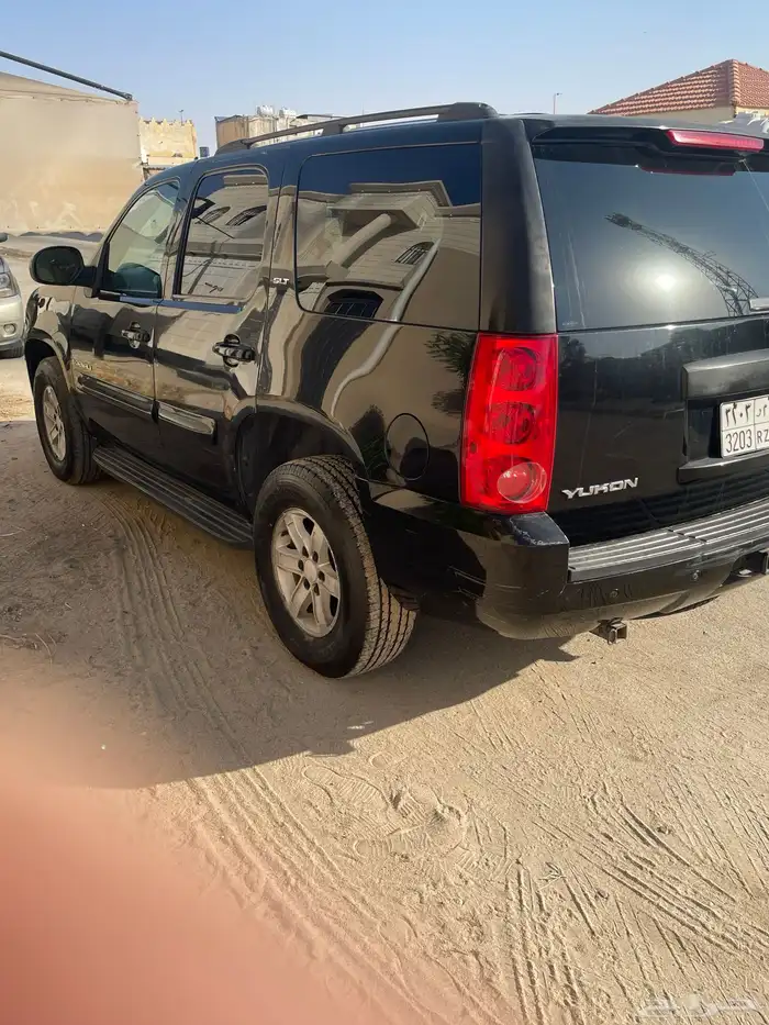 جمس يوكن 2007 5