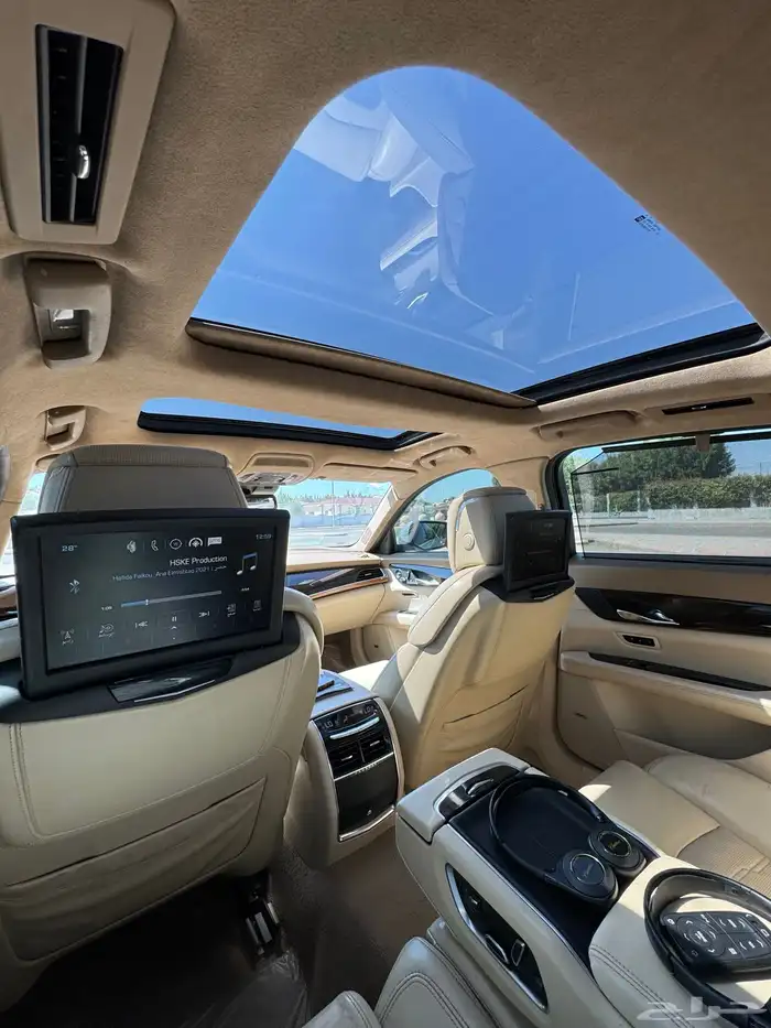 كاديلاك ct6 بلاتنيوم فل الفل 12